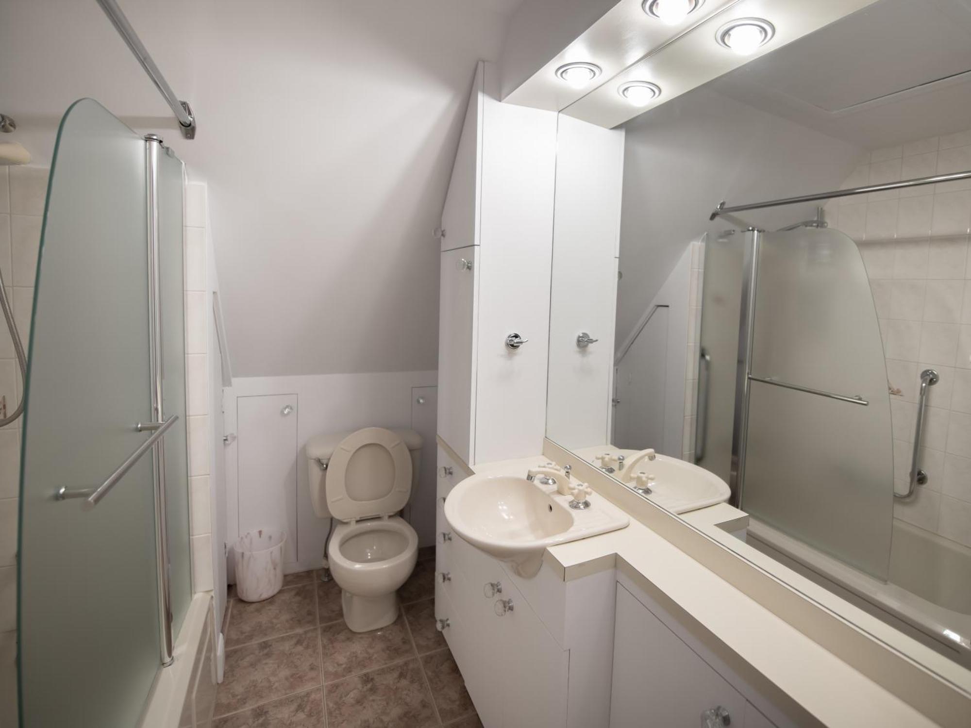 Appartement Jacques Cartier Saguenay Exterior photo
