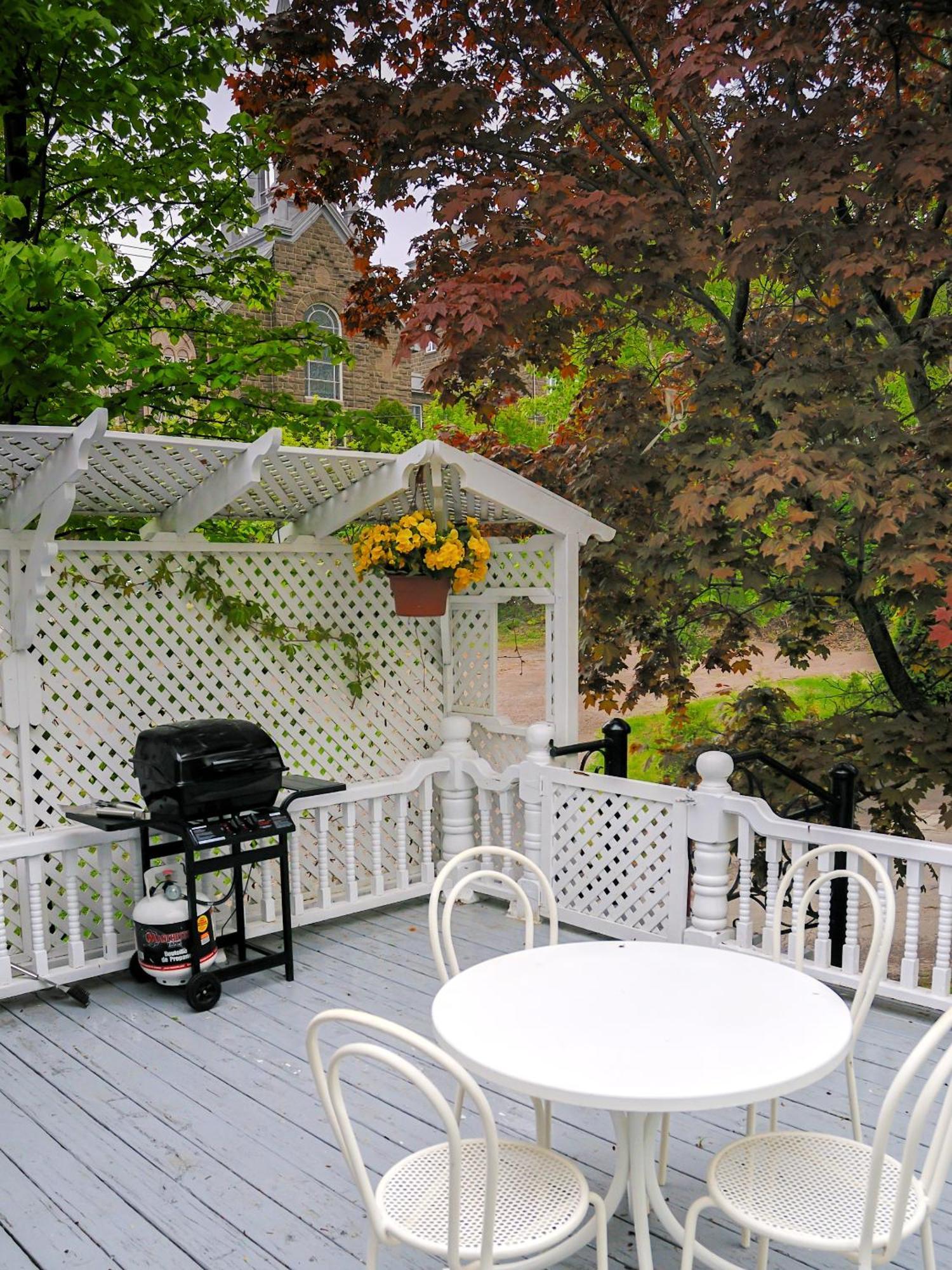 Appartement Jacques Cartier Saguenay Exterior photo