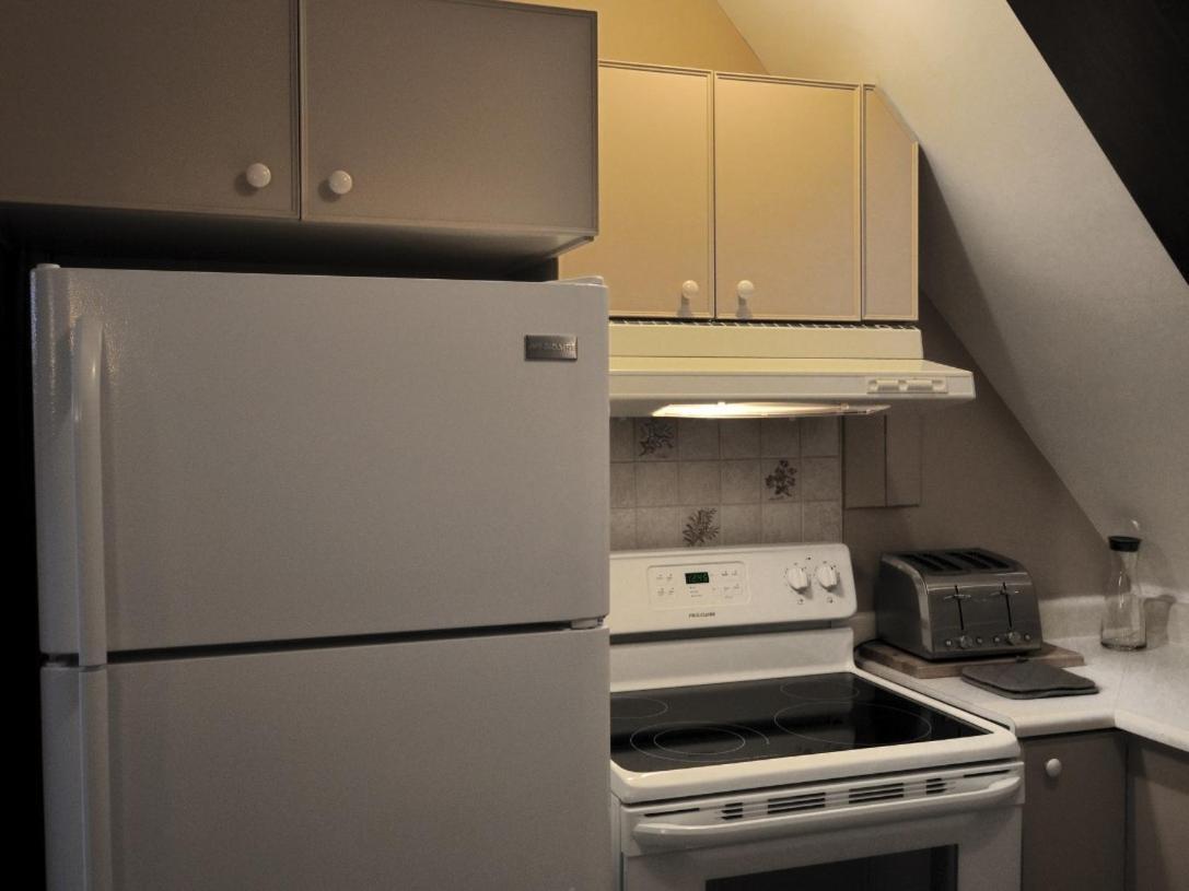 Appartement Jacques Cartier Saguenay Exterior photo