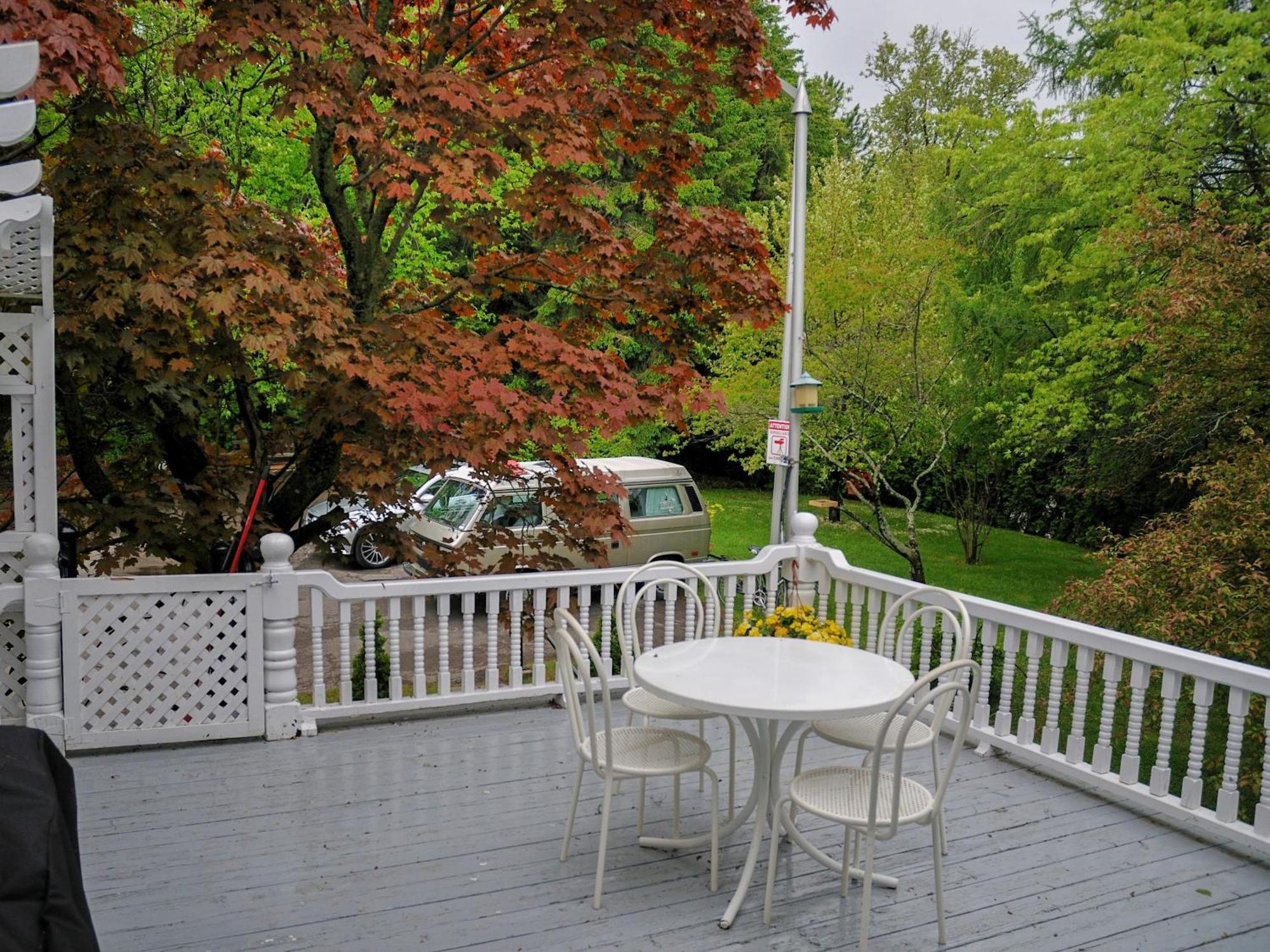Appartement Jacques Cartier Saguenay Exterior photo
