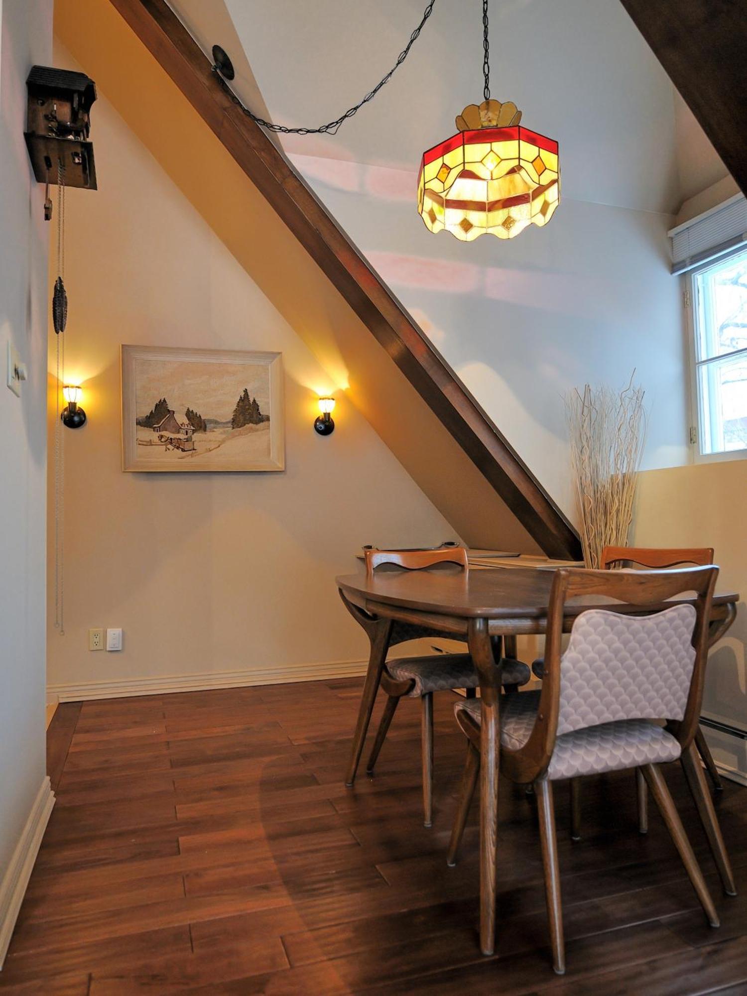 Appartement Jacques Cartier Saguenay Exterior photo